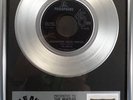 The Beatles Strawberry Fields Forever platin Schallplatte goldene gold record