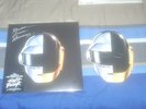 Daft Punk Random Access Memories 2xLP Plus Promotional Mask Check it out