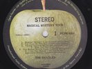 BEATLES NZ LP - Magical Mystery Tour , 1969 pressing unique to New Zealand
