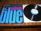 Kenny Burrell Midnight Blue 1963 Blue Note BLP 4123 VG+ (New York Label)
