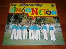 LOS DIFERENTES maria de los rosarios LP PANTERA / COLOMBIA SALSA GUAGUANCO ???