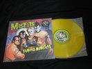 Misfits - Famous Monsters Yellow Vinyl LP Japan (Free Shipping)