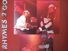 Nikki Rap N Scratch - 4 RHYMES TO GO EP - SEALED