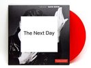 David Bowie - The Next Day Red Vinyl Paul Smith Edition MINT SEALED