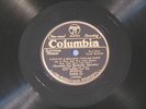 PAUL SPECHT & HIS ORCHESTRA WRAP YOUR TROUBLES IN DREAMS COLUMBIA 2482 78