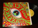 THIRTEENTH FLOOR ELEVATORS  ORIG. `67 INTERNATIONAL ATRISTS MONO TEXAS PSYCH LP