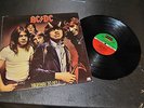 lp 33 ac/dc highway to hell atlantic SD 19244