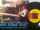 LARS LYSTEDT SEXTET RARE JAZZ EP SWEDEN -63 BERNDT EGERBLADH SWE DISC STEN ÖBERG