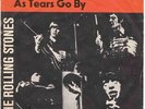 Rolling Stones 19th Nervous Breakdown Roter Balken