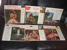 (6) HAWAIIAN MUSIC 49th State Hawaii Record Co-Still Sealed LP's-Original SS