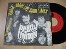 PRETTY THINGS Talkin' about the good times 7