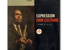 JOHN AND ALICE COLTRANE w/PHAROAH SANDERS EXPRESSION ORIG 1960s IMPULSE LP NM