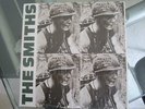 the smiths  vinyl 10inch meat is murder