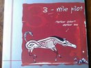 RARE Three Mile Pilot vinyl double LP Another Desert Another Sea