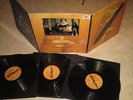 LED ZEPPELIN REMASTERS 3 LP 1990 ATLANTIC EX