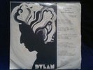 BOB DYLAN canta a George Jackson SUPER RARE 45 VENEZUELA UNIQUE COVER