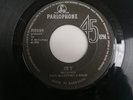 PAUL McCARTNEY & WINGS Jet / Let me roll it BARBADOS RARE 45 Single
