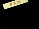 R.E.M. Return Of Rickenbacker, rare live LP, original mid 80s release
