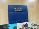 The Beatles - Blaue Box - Beatles Collection -   15 ALBEN ca. 1983,TOP