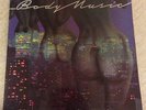 KEN ELLIOTT - Body Music LP  UK Cosmic Space Disco on RCA 1979 EX copy