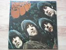 THE BEATLES, Rubber Soul (1965 PARLOPHONE UK MONO 1ST -1/-4 MATRIX SUPERB SOUND)