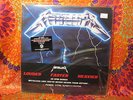 METALLICA Ride The Lightning SEALED 45 RPM MFSL Audiophile Half Speed 2LP 2008