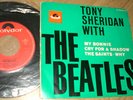 Beatles with Tony Sheridan/Polydor 21 610/rotes Label 1964 im Original-Cover