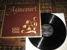 AGINCOURT - WILD OATS - SWEET FOLK UK 1975 RARE FOLK - ORIGINAL