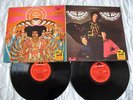 JIMI HENDRIX - Are You Experienced / Axis Bold As Love -UK G/F Vinyl 2-LP VG+/EX