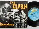 THE CLASH 45 Clampdown orig Aussie only 7