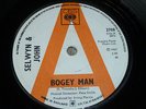 SELWYN & JOHN- Bogey Man VINYL 7