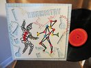 KHEMISTRY SELF-TITLED COLUMBIA RARE MODERN SOUL LP PROMO