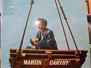 Martin Carthy: Martin Carthy. UK Fontana.1Y; 2Y.Folk. Fairport Convention. Rare