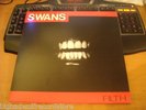 Swans - Filth  rare vinyl