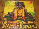 FAT MAN RIDIM SECTION wagon of dub TOP RANKING  DUB REGGAE LP