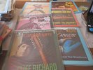 CLIFF RICHARD -  THE SHADOWS , COLLECTORS  LPS,E.P.S.etc