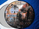 BLACK SABBATH  -  SAME -  IN MINT  - PICTURE LP   -   MEGA RAR