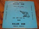 INNER CIRCLE killer dub TOP RANKING SOUNDS  OG DUB REGGAE LP
