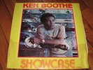 KEN BOOTHE showcase SONIC SOUNDS rare ROOTS REGGAE LP
