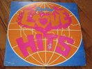 ZAP POW love hits WHAM-PAC INTL rare ROOTS REGGAE LP