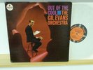 The GIL EVANS ORCHESTRA out of the cool LP Impulse A-4 mono USA original RVG