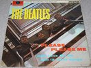 The Beatles Please Please Me // U,K, ParlophoneYellow & Black,  MONO //N/MINT