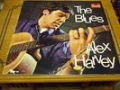 ALEX HARVEY...THE BLUES