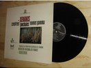 IANNIS XENAKIS cendrées - jonchaies - nomos gamma AVANT GARDE ERATO Lp 1983