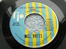 MEL BRITT, USA 45, SHE'LL COME RUNNING BACK, Styrene 2nd Issue, Northern Soul