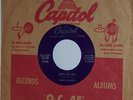 WANDA JACKSON - SAVIN' MY LOVE. A CANADIAN ORIGINAL  COPY. MINT-. 45