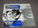 PARANOIA SHATTERED GLASS LP ORIGINAL UK PUNK NEW WAVE