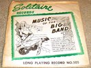CHARLIE MARIANO with the RAY BORDEN Band - Solitaire 505 -  JAZZ 10