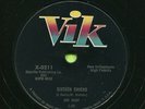 JOE CLAY (Sixteen Chicks / Duck Tail) 78 RPM ROCKABILLY RECORD