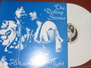 THE ROLLING STONES HOT AUGUST NIGHT 2 lp set lim ed in white vinyl Knebworth